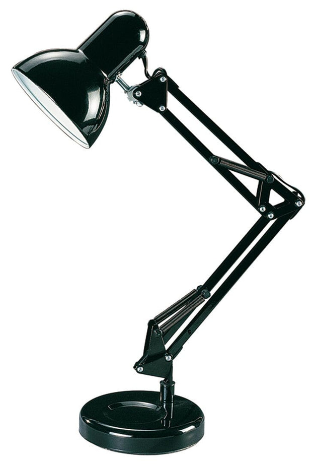 RabaLux Lampada da ufficio Samson 4212 Nero