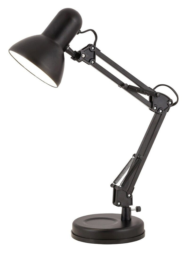 RabaLux Lampada da ufficio Samson 4212 Nero
