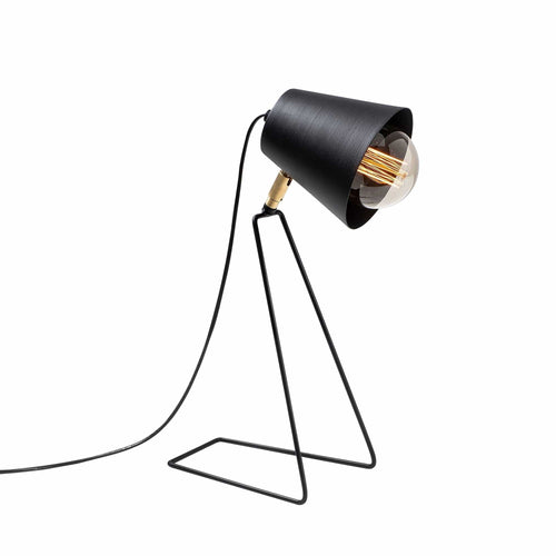 Asir Lampada da ufficio Sivani NT-148 Nero