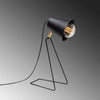 Asir Lampada da ufficio Sivani NT-148 Nero