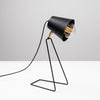 Asir Lampada da ufficio Sivani NT-148 Nero