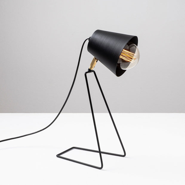 Asir Lampada da ufficio Sivani NT-148 Nero