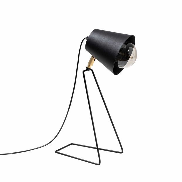 Asir Lampada da ufficio Sivani NT-148 Nero