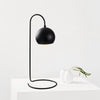 Asir Lampada da ufficio Yilan NT-121 Nero
