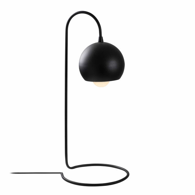 Asir Lampada da ufficio Yilan NT-121 Nero