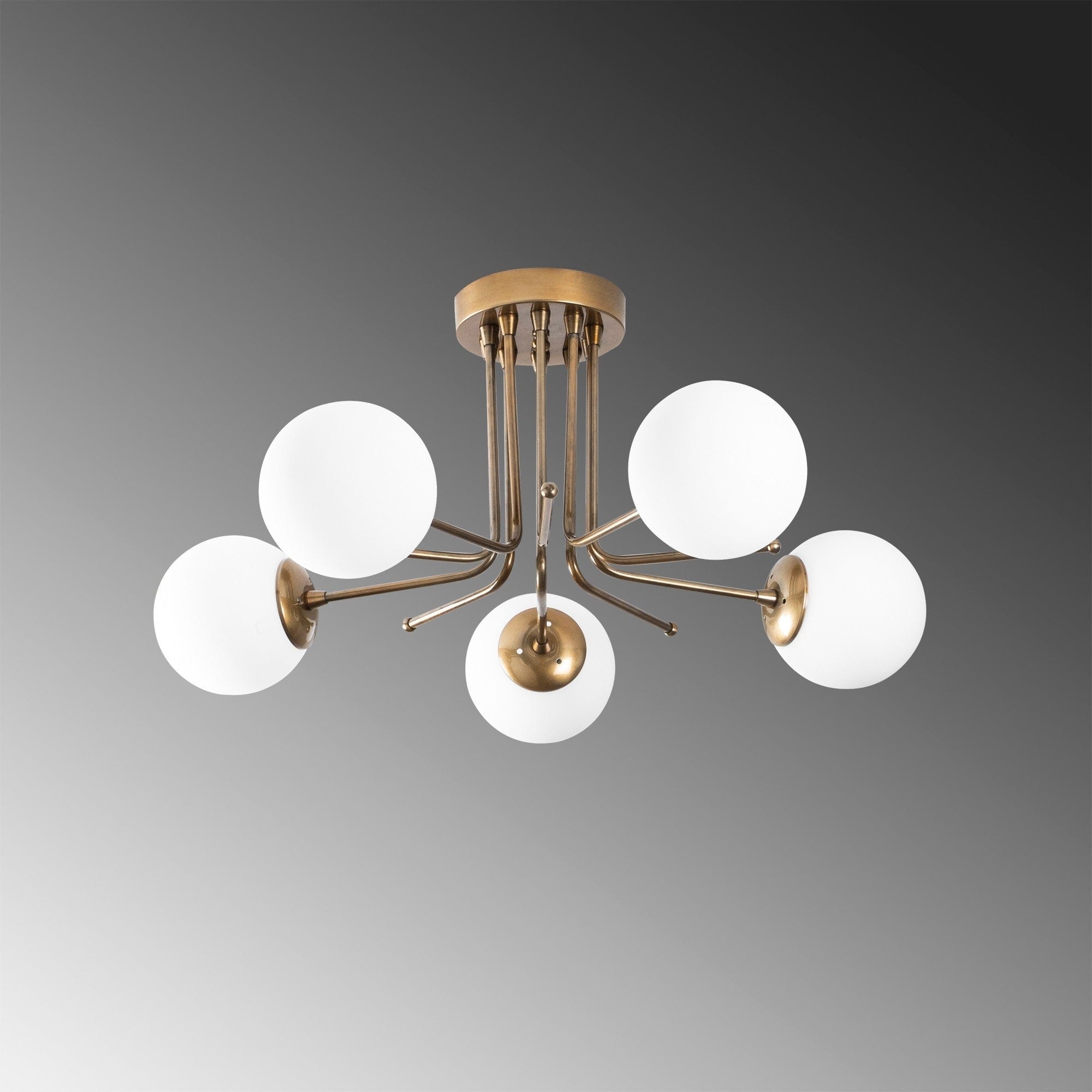 Asir Lampada Daisy 146-AV2 Oro