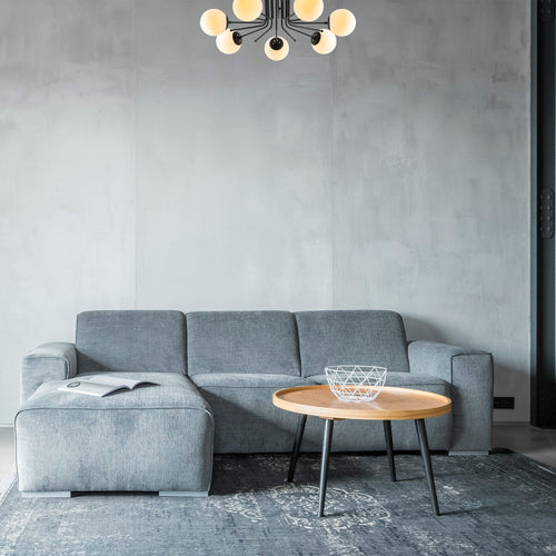 Asir Lampada Daisy-147-AV Nero