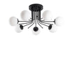 Asir Lampada Daisy-147-AV Nero