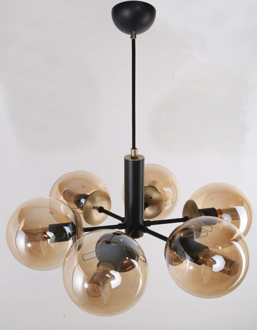 Oyo Lampada Daisy Nero