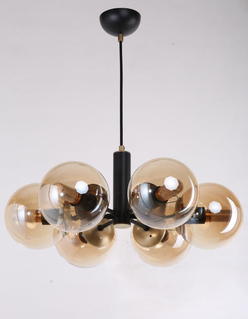Oyo Lampada Daisy Nero