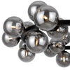 Maytoni Lampada Dallas Nero