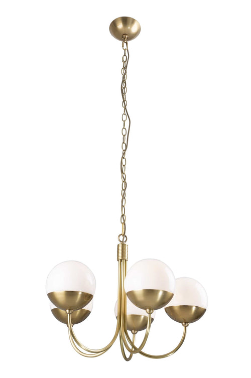 Maxlight Lampada Dallas P0240 Oro