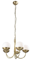 Maxlight Lampada Dallas P0240 Oro