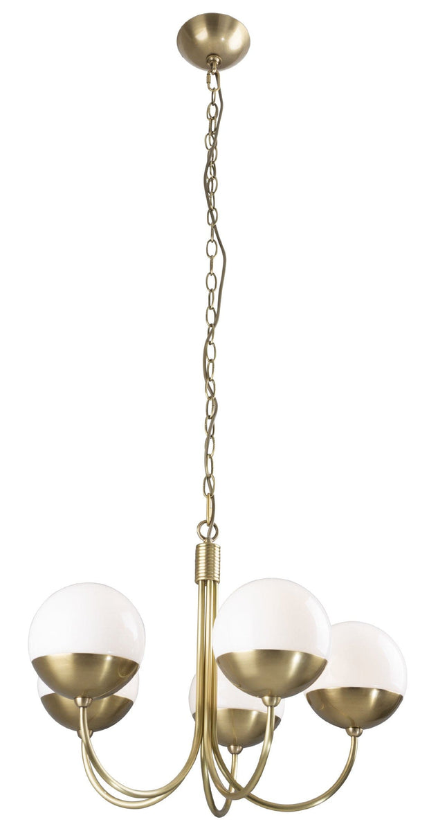 Maxlight Lampada Dallas P0240 Oro