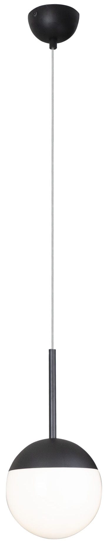 Maxlight Lampada Dallas P0367 Nero