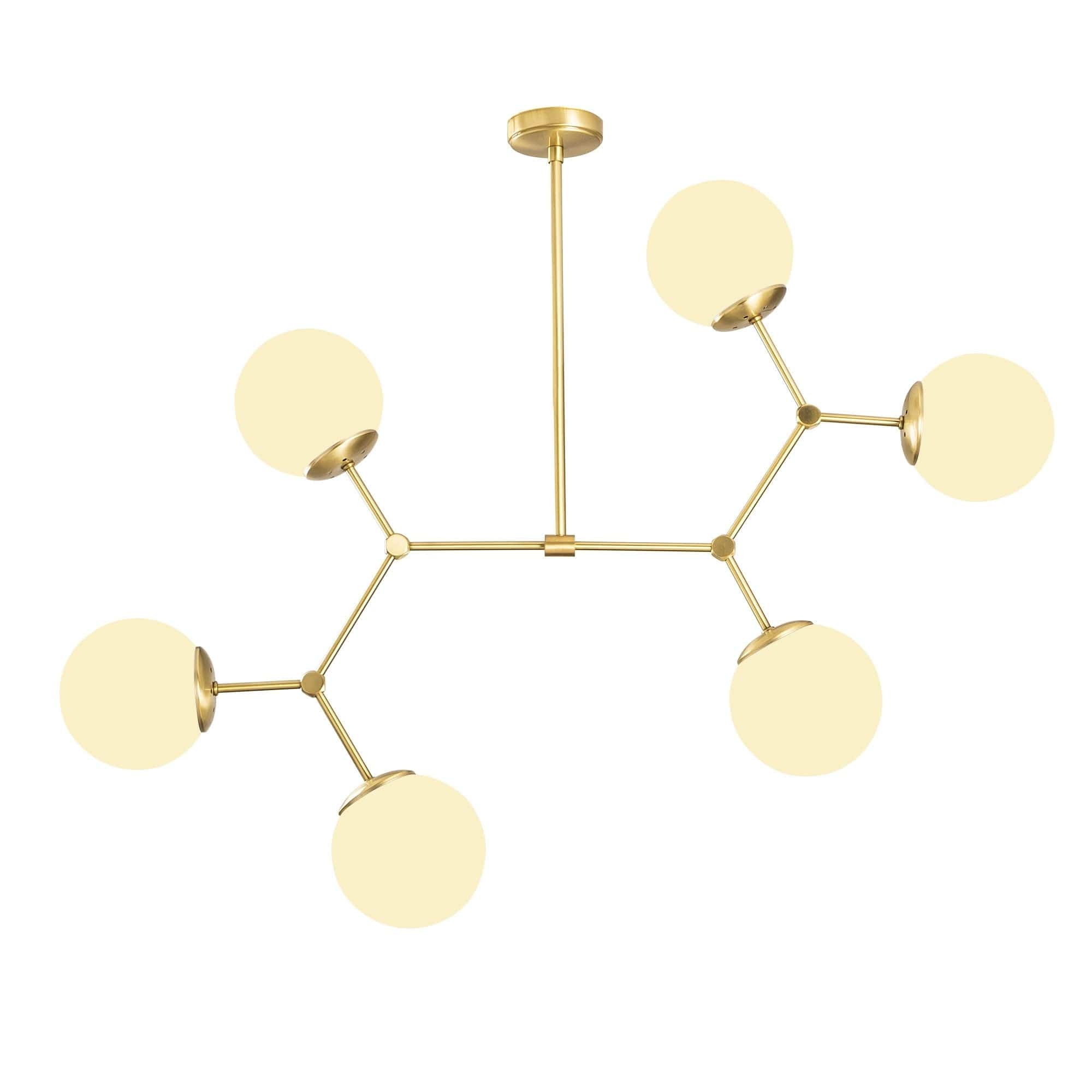 Asir Lampada Damar 6327 Tall Oro