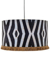 Global Art Lampada Damara Multicolore