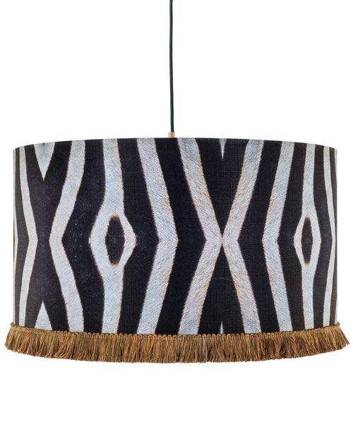 Global Art Lampada Damara Multicolore