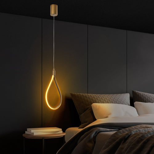 Asir Lampada Damla 13538 Oro