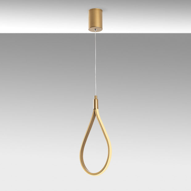 Asir Lampada Damla 13538 Oro
