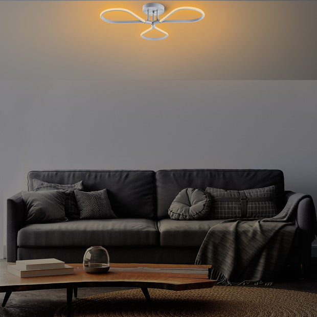 Asir Lampada Damla 13543 Grigio