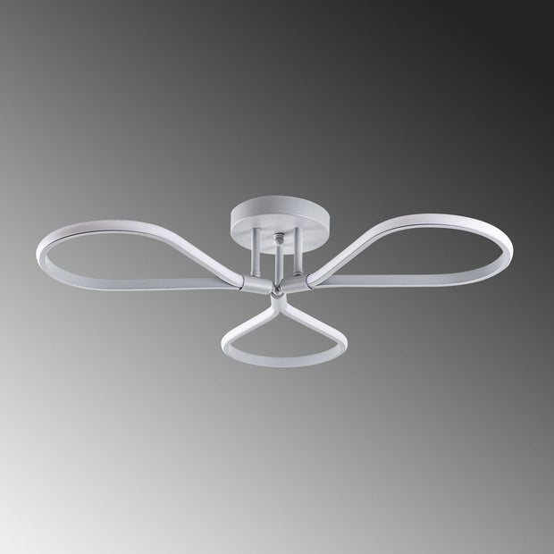 Asir Lampada Damla 13543 Grigio