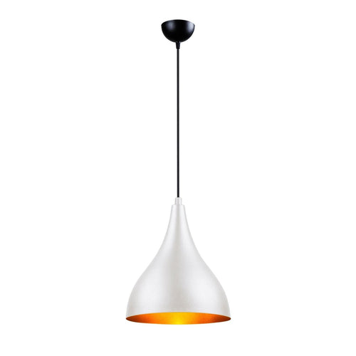 Oyo Lampada Damla Bianco