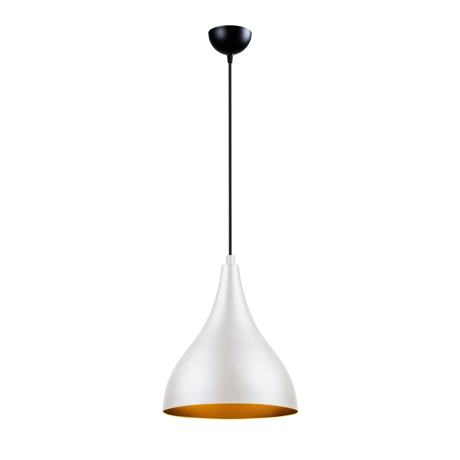 Oyo Lampada Damla Bianco