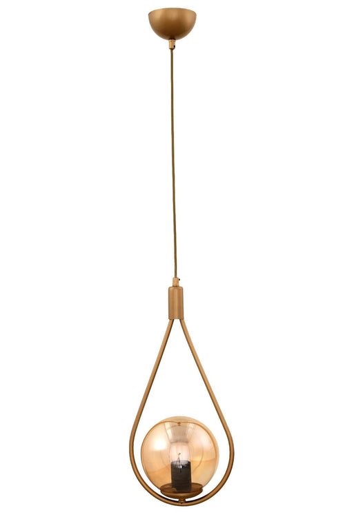 Oyo Lampada Damla/Lapis Ottone