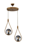 Oyo Lampada Damla/Lapis Ottone