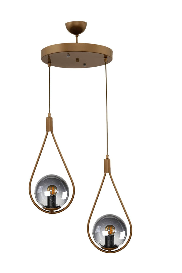 Oyo Lampada Damla/Lapis Ottone