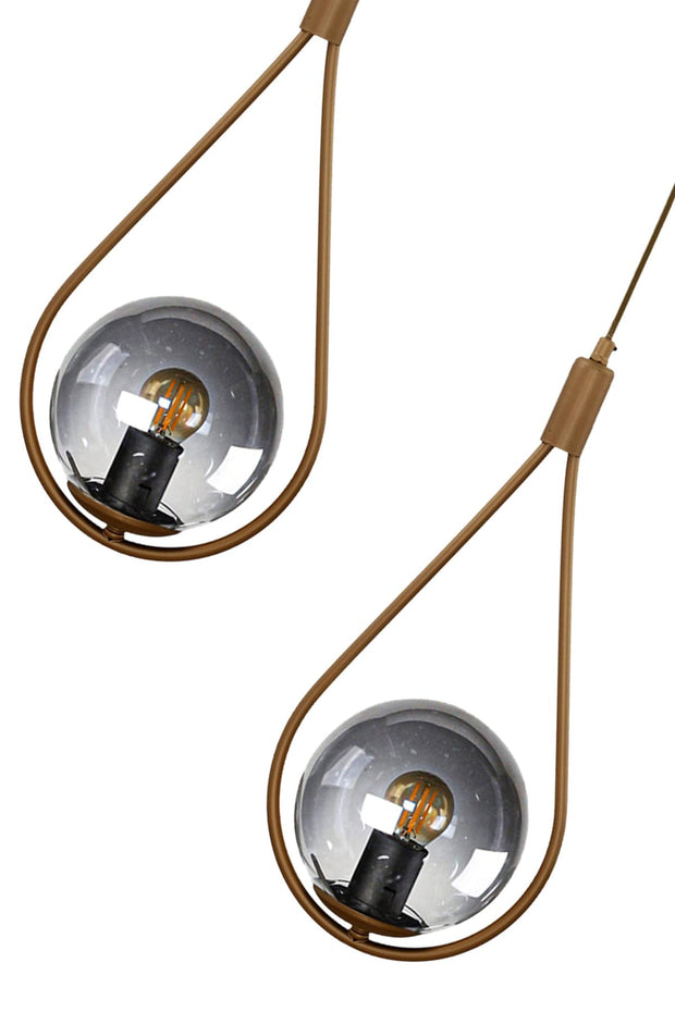 Oyo Lampada Damla/Lapis Ottone