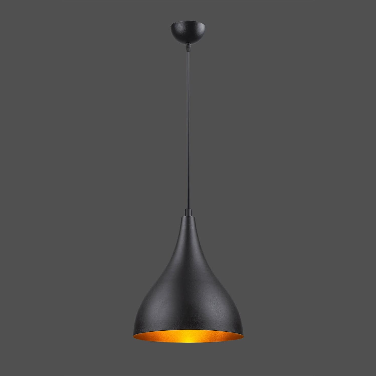 Oyo Lampada Damla Nero