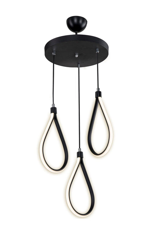 Oyo Lampada Damla Nero