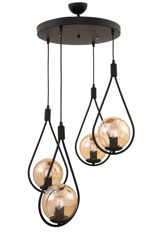 Oyo Lampada Damla Nero
