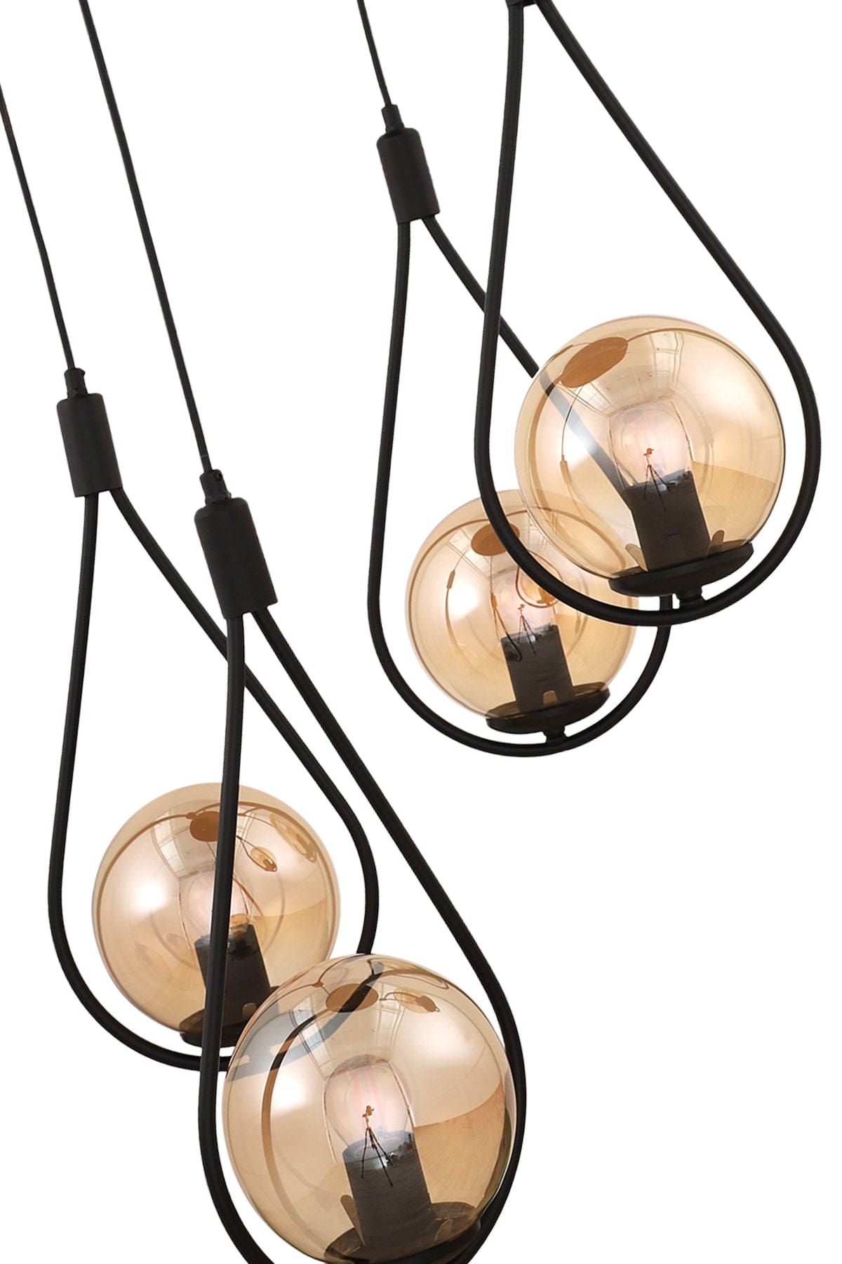 Oyo Lampada Damla Nero