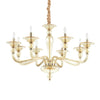 IdealLux Lampada Danieli SP8 Ambra