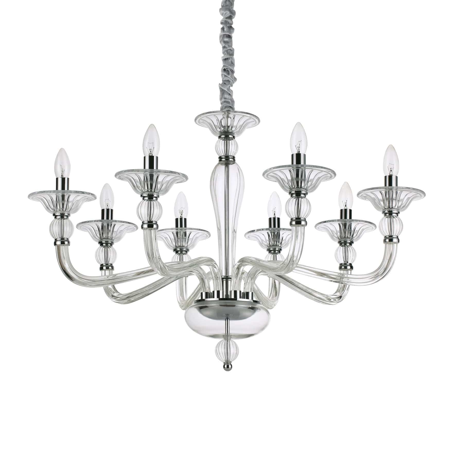 IdealLux Lampada Danieli SP8 Trasparente