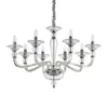 IdealLux Lampada Danieli SP8 Trasparente