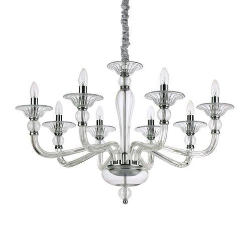 IdealLux Lampada Danieli SP8 Trasparente