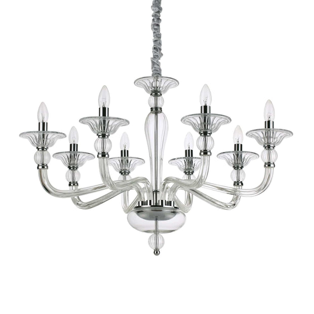 IdealLux Lampada Danieli SP8 Trasparente