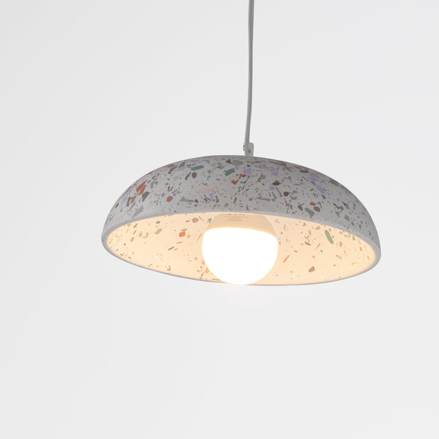 Oyo Lampada Dark Grigio