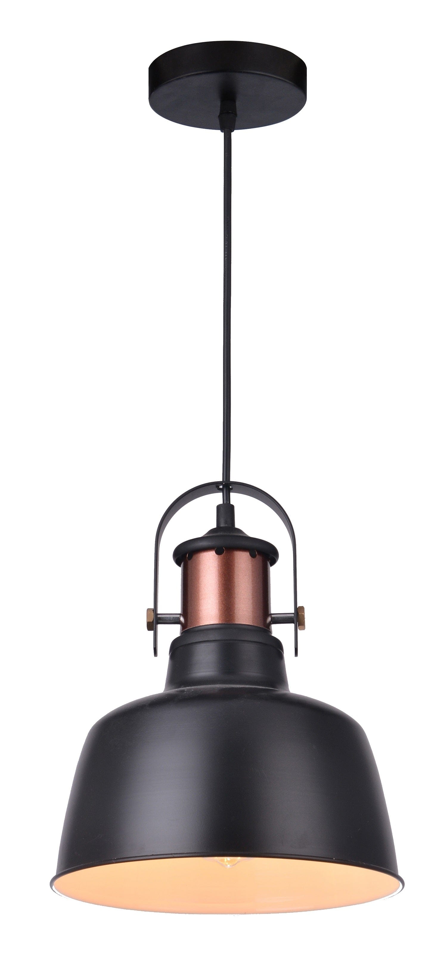 Azzarddo Lampada Darling 1 AZ2409 Nero