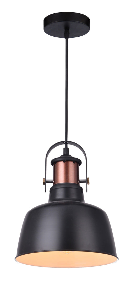Azzarddo Lampada Darling 1 AZ2409 Nero