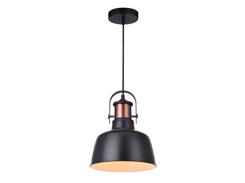 Azzarddo Lampada Darling 1 AZ2409 Nero