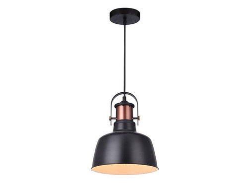 Azzarddo Lampada Darling 1 AZ2409 Nero