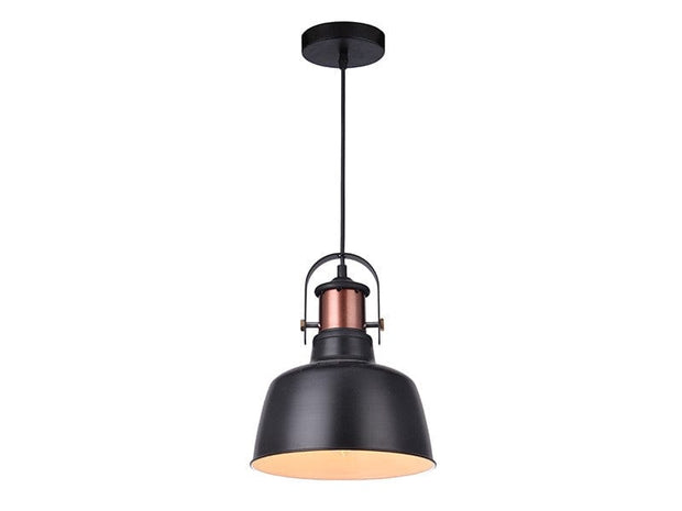 Azzarddo Lampada Darling 1 AZ2409 Nero