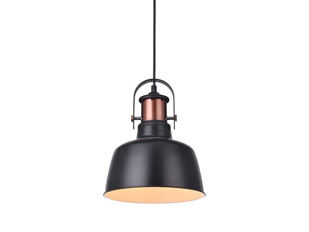 Azzarddo Lampada Darling 1 AZ2409 Nero
