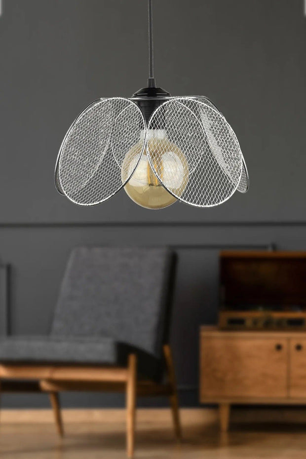 Oyo Lampada Darvin Cromo