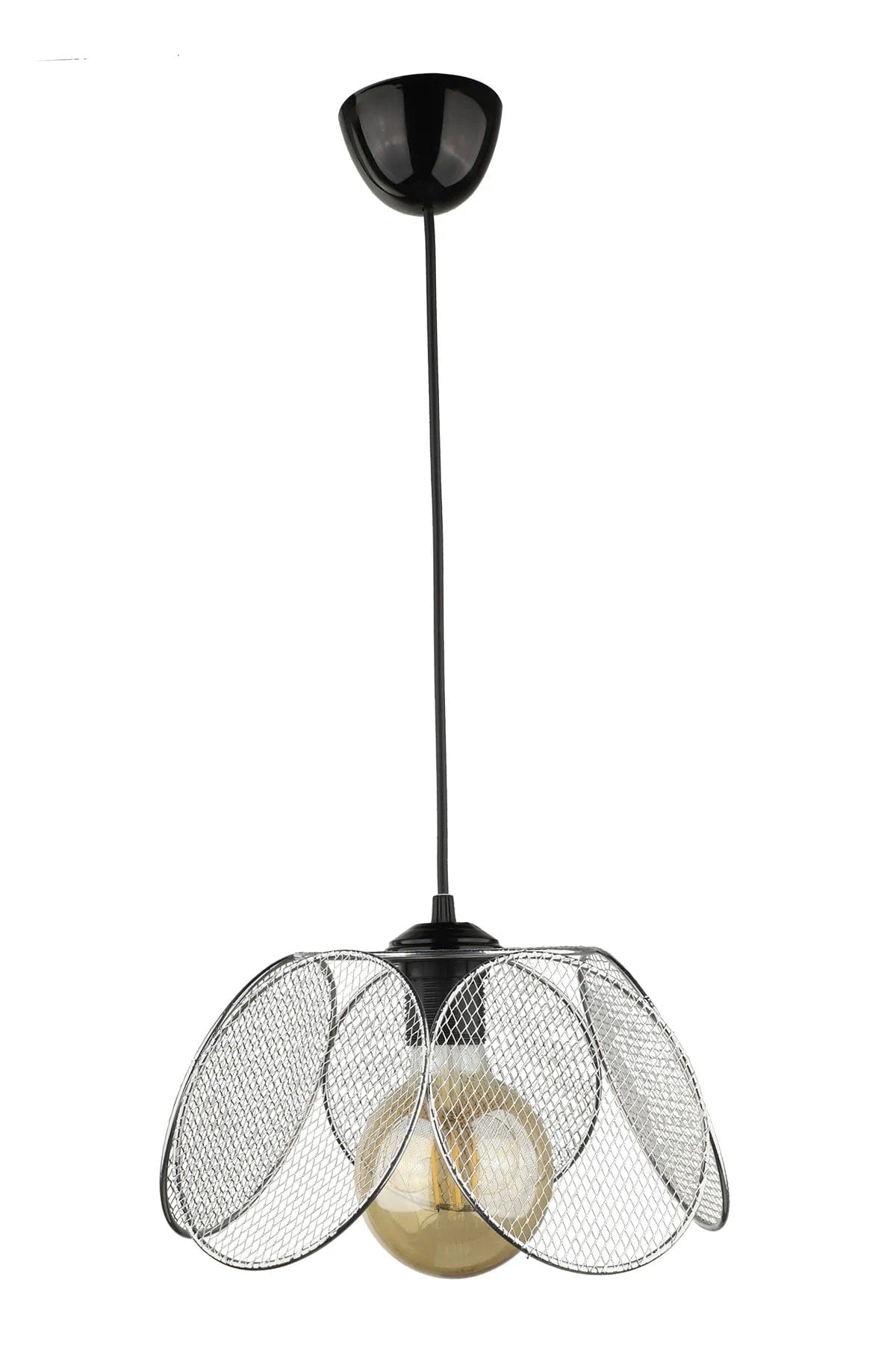 Oyo Lampada Darvin Cromo